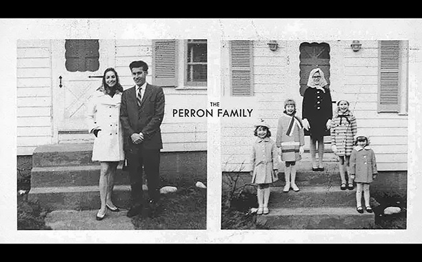 Perron Family - picture HorrorClub.net